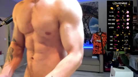 James Iron online show from March 20, 2026, 1:05 pm