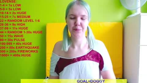 Roxy online show from May 16, 2026, 5:48 am