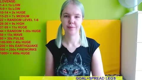 Roxy online show from May 19, 2026, 5:14 am