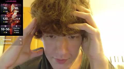 Snapshot of ultrakang69 chatting on January 12, 2025, 5:56 am ultrakang69 online show from January 12, 2025, 5:56 am