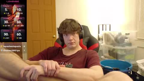 Snapshot of ultrakang69 chatting on January 15, 2025, 6:43 am ultrakang69 online show from January 15, 2025, 6:43 am