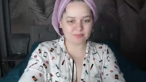 Ulyana online show from January 27, 2025, 7:14 am