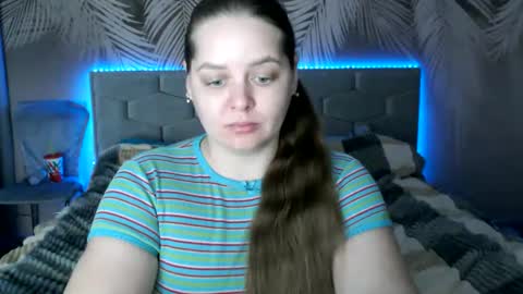 Ulyana online show from January 29, 2025, 10:05 am