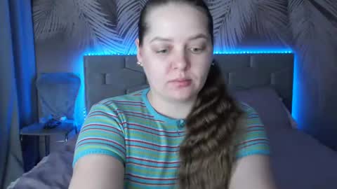 Ulyana online show from February 2, 2025, 4:26 am