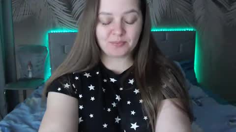 Ulyana online show from February 19, 2025, 2:55 pm