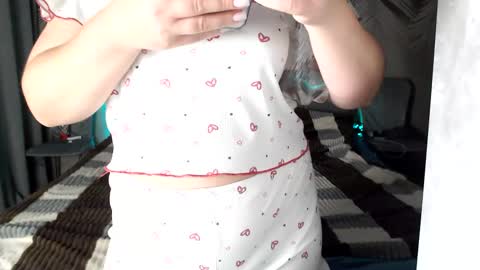 Ulyana online show from September 10, 2025, 6:46 am