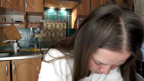 Ulyana online show from October 19, 2025, 5:41 am