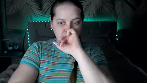 Ulyana online show from March 31, 2026, 7:20 am