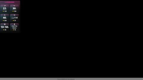 un_sluttyy online show from February 5, 2026, 12:10 pm