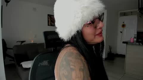 Snapshot of unatatuada chatting on June 10, 2026, 6:40 pm Franchesca online show from June 10, 2026, 6:40 pm