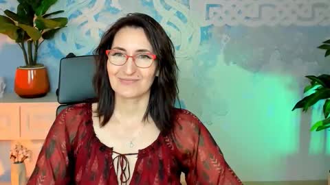 UnaTera online show from October 18, 2025, 5:54 am