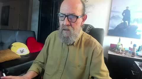 Uncle Hottie online show from June 2, 2026, 6:54 pm