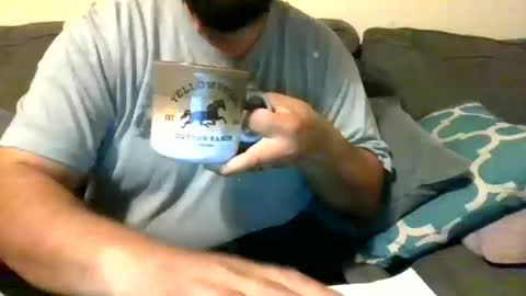 Snapshot of uncutbluecollarcock chatting on October 10, 2025, 9:52 am Uncut Rod online show from October 10, 2025, 9:52 am