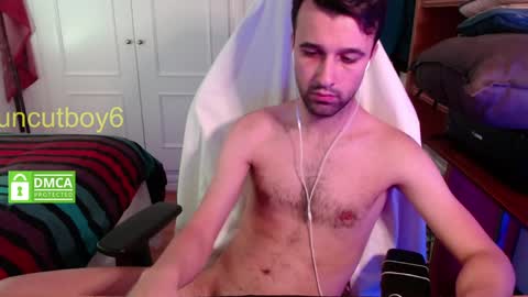 Uncut online show from January 5, 2025, 12:52 am