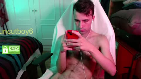 Uncut online show from February 4, 2025, 8:06 pm