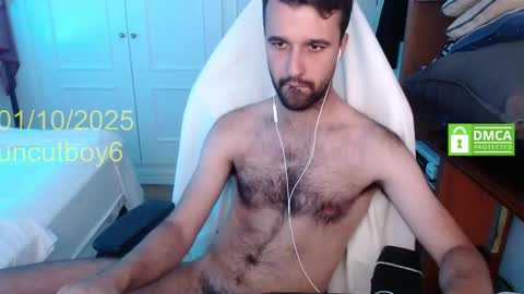 Uncut online show from October 1, 2025, 1:39 pm