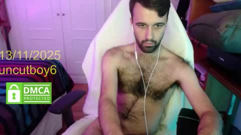 Uncut online show from November 13, 2025, 12:15 pm