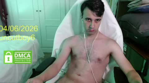 Uncut online show from June 6, 2026, 7:51 pm