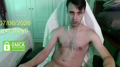 Uncut online show from June 7, 2026, 9:29 pm