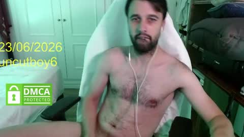 Uncut online show from June 23, 2026, 9:13 pm