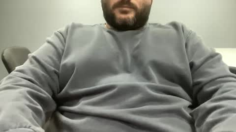 Snapshot of uncutdude321 chatting on January 6, 2025, 12:13 pm uncutdude321 online show from January 6, 2025, 12:13 pm