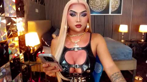 BRIANNA online show from February 25, 2026, 3:05 am