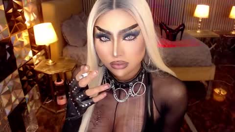 BRIANNA online show from April 21, 2026, 3:39 pm