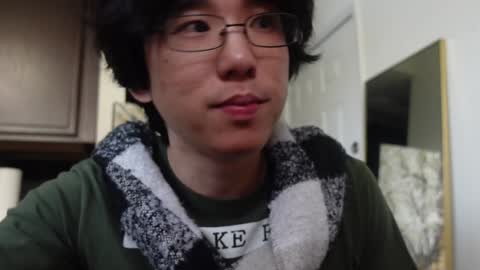 Snapshot of unhingedwang chatting on January 17, 2025, 8:00 pm wang online show from January 17, 2025, 8:00 pm