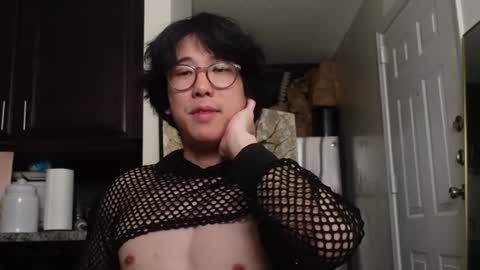 Snapshot of unhingedwang chatting on January 19, 2025, 5:05 am wang online show from January 19, 2025, 5:05 am