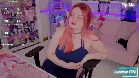 Snapshot of unholy_lady chatting on October 15, 2025, 5:51 am Unholy Lady online show from October 15, 2025, 5:51 am