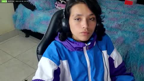 Snapshot of unicornio_sexxx chatting on February 5, 2026, 1:54 am Unicornio online show from February 5, 2026, 1:54 am