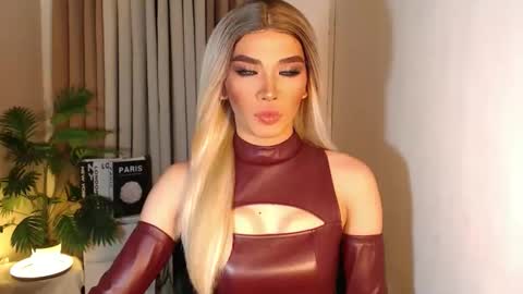 Miss Andrea online show from October 7, 2025, 4:48 pm