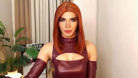 Miss Andrea online show from October 24, 2025, 6:04 pm