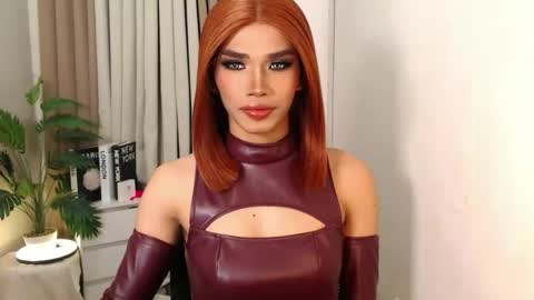 Miss Andrea online show from November 8, 2025, 6:07 pm