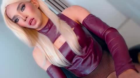 Miss Andrea online show from March 31, 2026, 5:46 pm