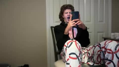 Stepbro online show from October 26, 2025, 12:55 pm