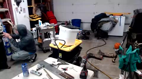 upforanything27 online show from January 31, 2025, 5:40 am