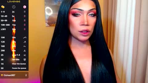 Call me Queeny online show from December 18, 2025, 5:08 pm