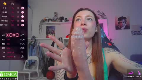 Olivia Kaufman online show from December 26, 2024, 4:58 pm