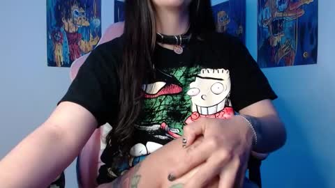 Danielle  online show from January 20, 2025, 9:56 am