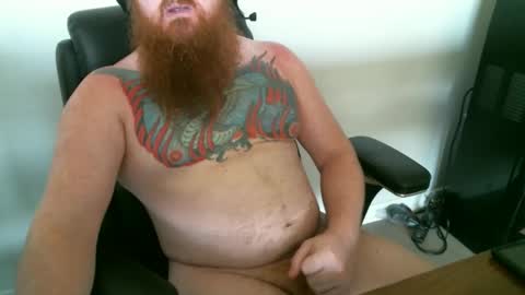 Snapshot of urbear1987 chatting on April 26, 2026, 11:57 pm urbear1987 online show from April 26, 2026, 11:57 pm