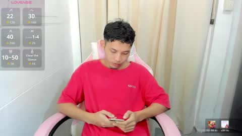 alvin let have some fun dont forget to follow online show from July 22, 2026, 8:28 am