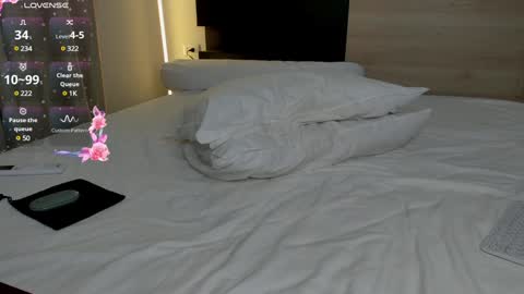 Snapshot of urblonde001 chatting on December 8, 2024, 4:57 am Ksenia Pterson online show from December 8, 2024, 4:57 am