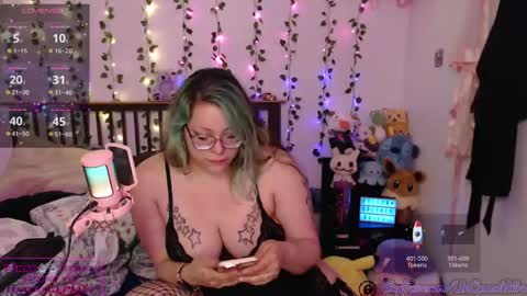Snapshot of urcyberwaifu_ chatting on April 8, 2026, 4:01 am Sirena Nymph online show from April 8, 2026, 4:01 am