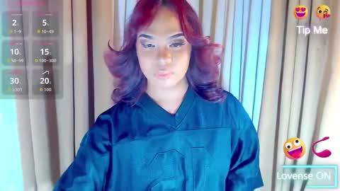 urelowion_goddes online show from March 24, 2026, 6:51 am