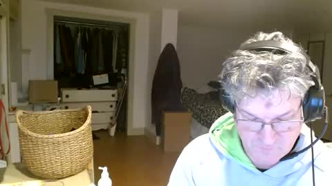 Gregor online show from December 4, 2024, 10:30 pm