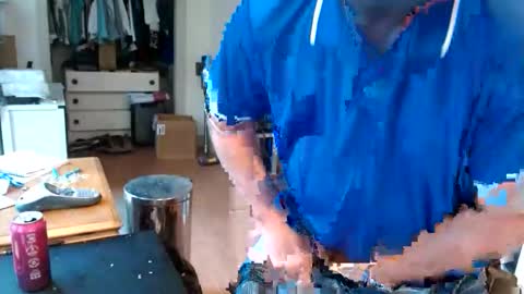 Gregor online show from October 6, 2025, 4:48 pm