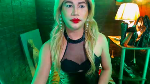 queen norelle online show from January 2, 2025, 10:22 pm