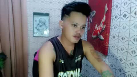 JUST CALL MY NAME jayrus  online show from September 9, 2025, 8:52 pm