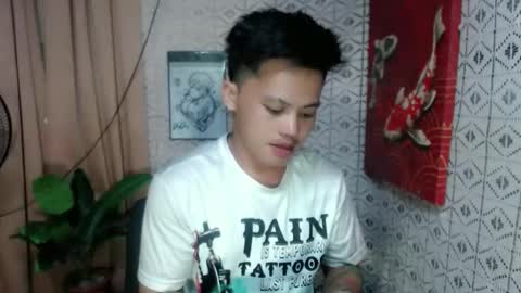 JUST CALL MY NAME jayrus  online show from September 18, 2025, 11:56 am